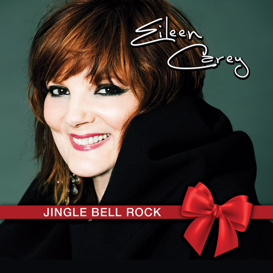 Eileen Carey "Jingle Bell Rock" New Music Radio Network