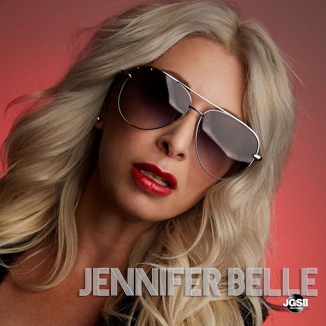 Jennifer Belle cover