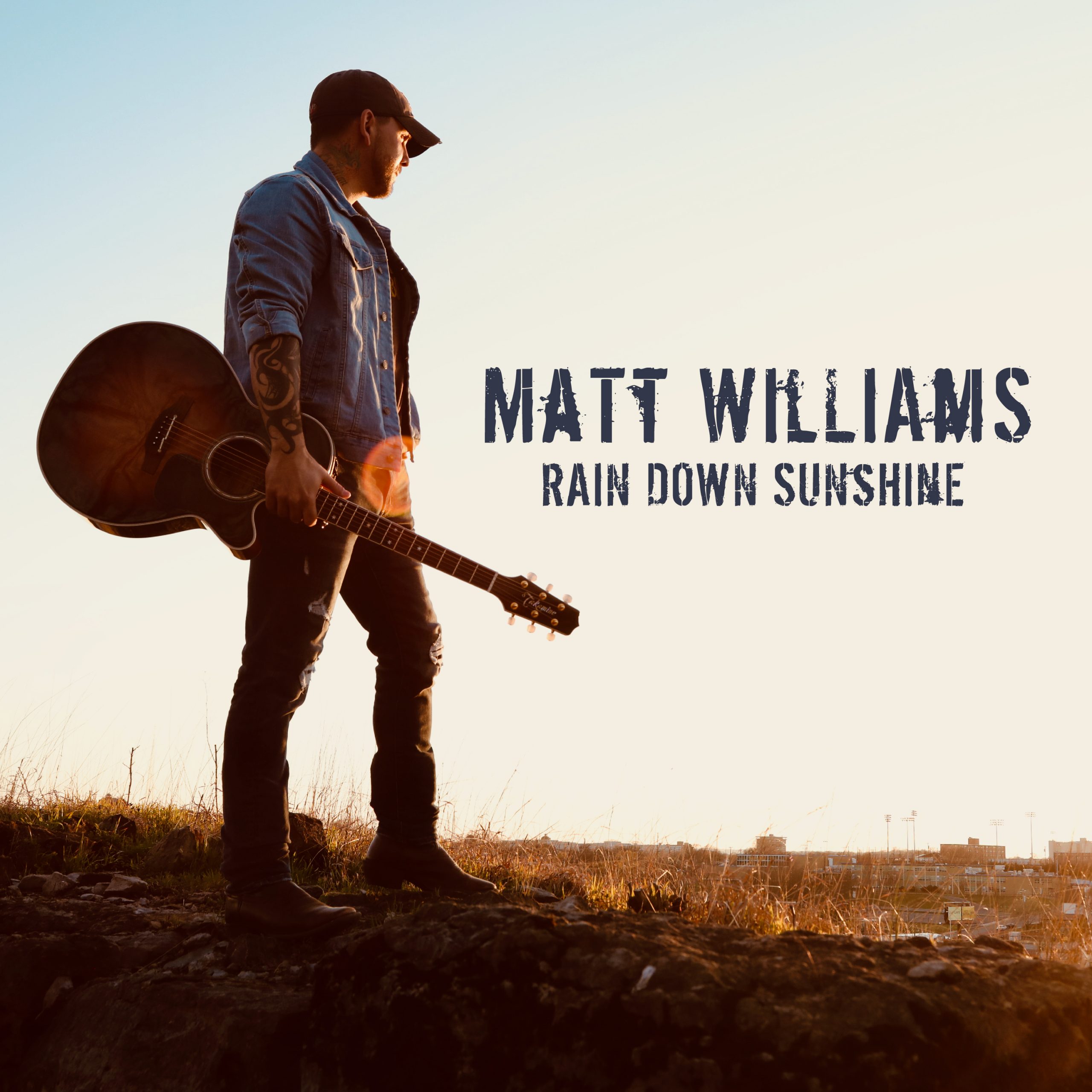 Matt Williams - WilliamsRainDownSunshine-01_1